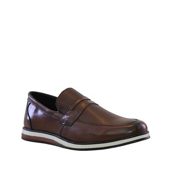 Sapato-Social-Caramelo-Detalhe-Texturizado-|-Freeland-Tamanho--37---Cor--CARAMELO-0